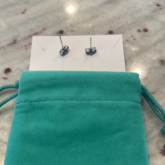 Brilliant Earth Stud Diamond Earrings - Picture 2 of 3